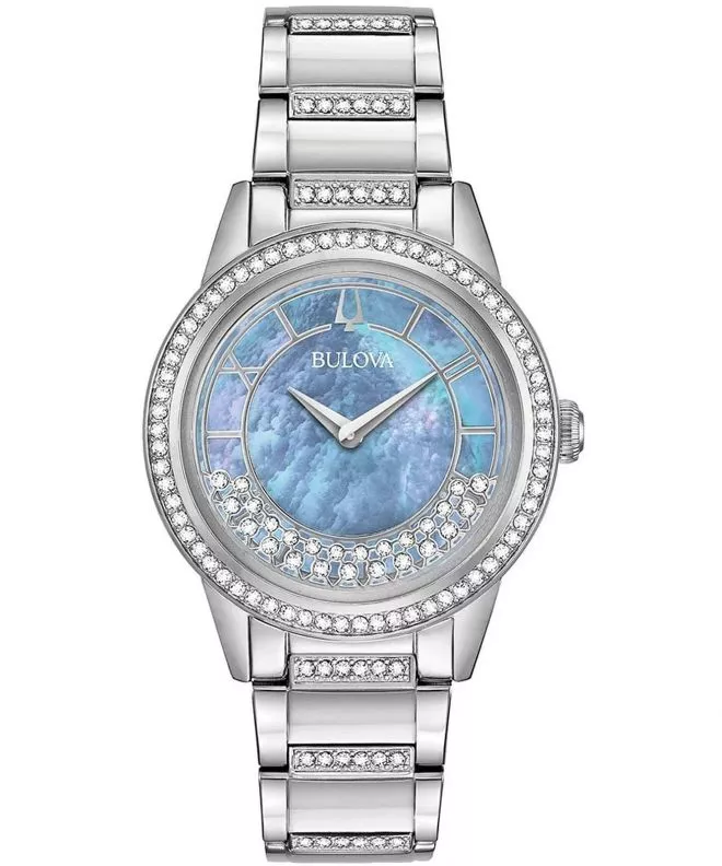 Годинник Жіночий Bulova Crystal 96L260