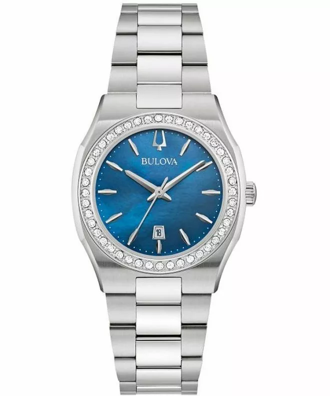 Годинник Жіночий Bulova Surveyor 96R246