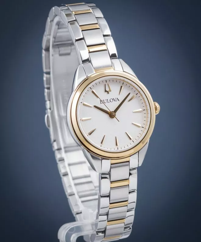 Годинник Жіночий Bulova Sutton 98L277