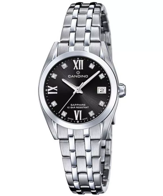 Годинник Жіночий Candino Couple Classic C4703/C