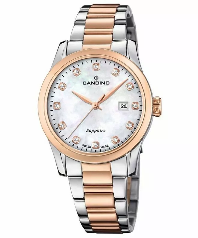 Годинник Жіночий Candino Elegance C4739/1