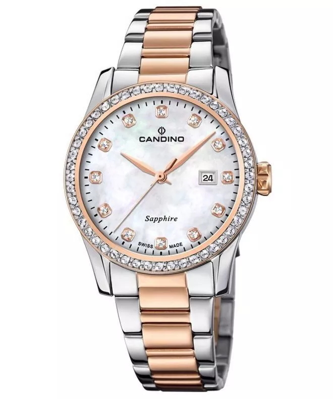 Годинник Жіночий Candino Elegance C4741/1