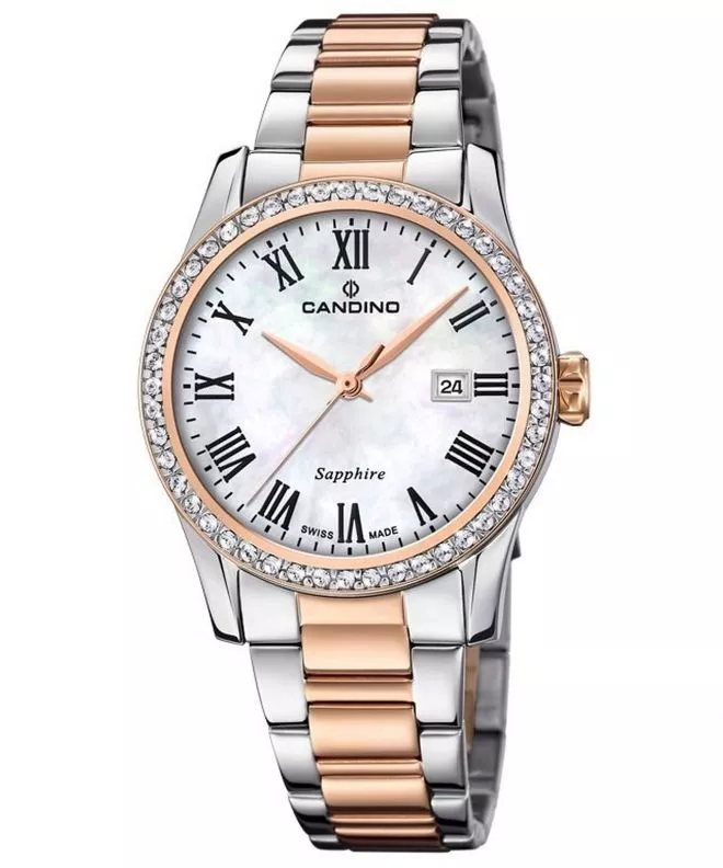 Годинник Жіночий Candino Elegance C4741/2