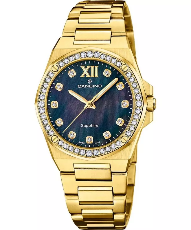 Годинник Жіночий Candino Elegance C4755/4