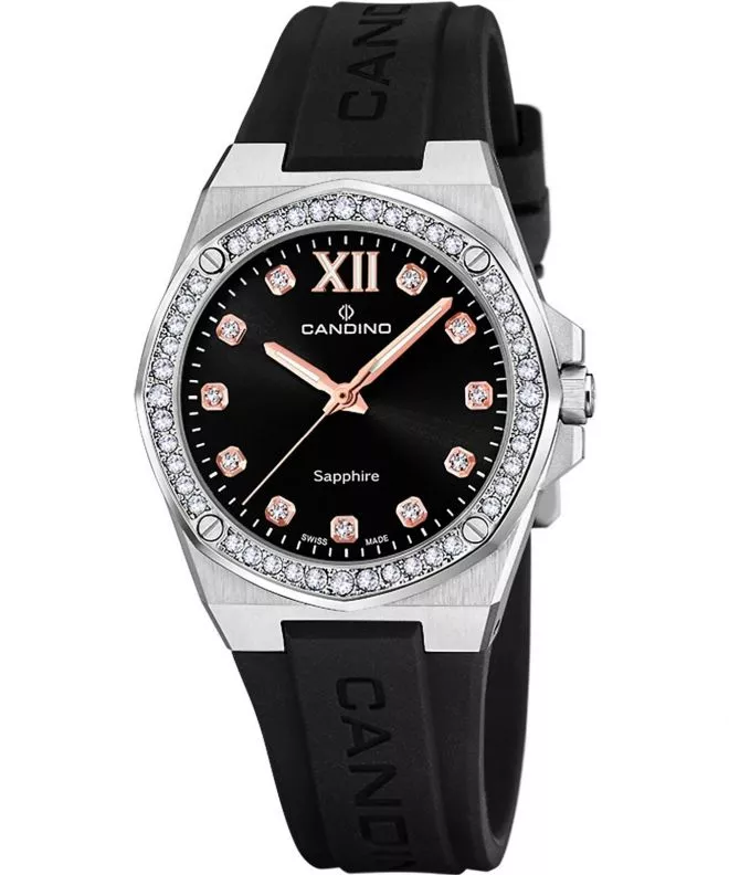 Годинник Жіночий Candino Elegance C4772/3