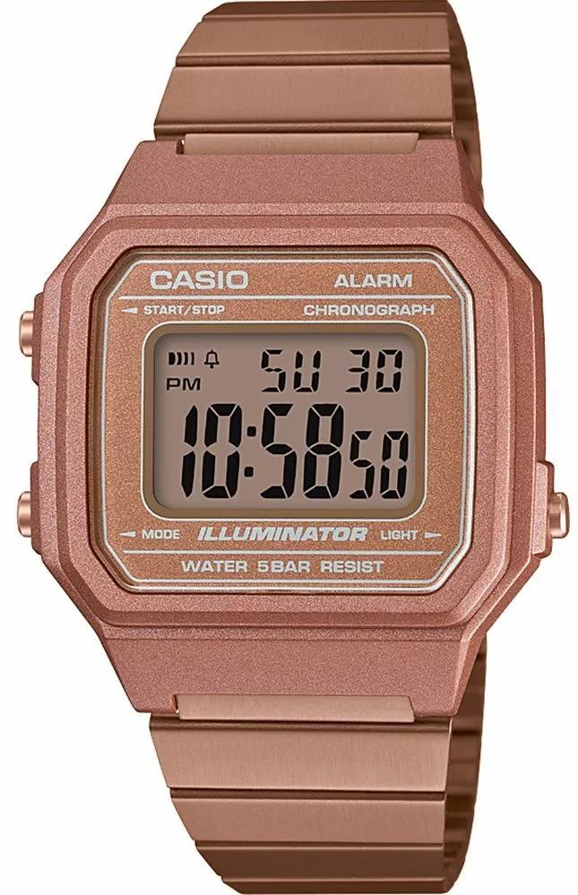 Годинник Жіночий Casio Vintage Maxi B650WC-5AEF