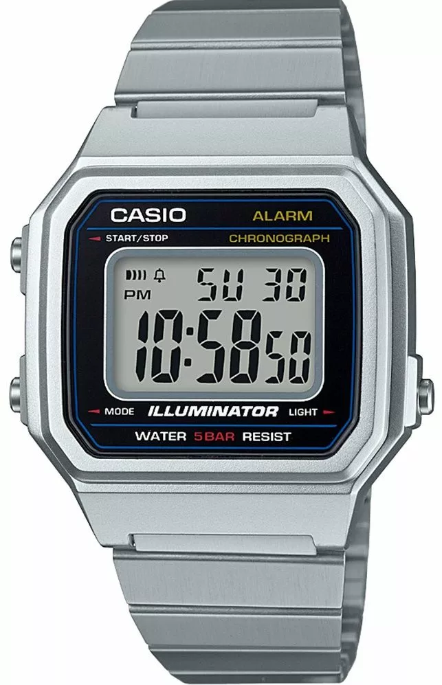 Годинник Жіночий Casio Vintage Maxi B650WD-1AEF
