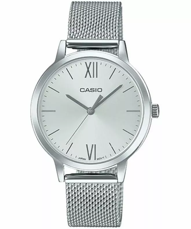 Годинник Жіночий Casio Vintage Instashape Roman Index LTP-E157M-7AEF