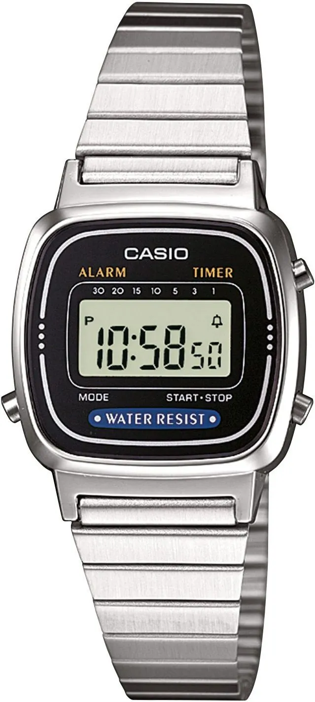 Годинник Жіночий Casio Vintage MINI LA670WEA-1EF