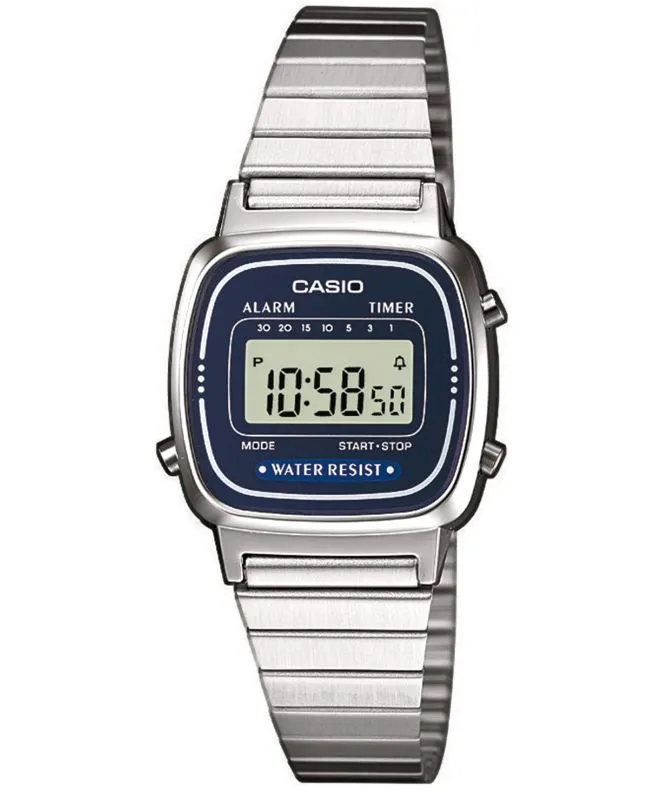 Годинник Жіночий Casio Vintage Collection LA670WEA-2EF