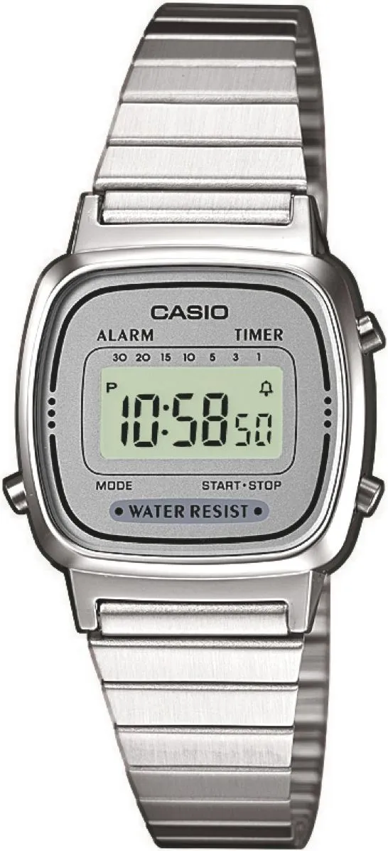 Годинник Жіночий Casio Vintage MINI LA670WEA-7EF