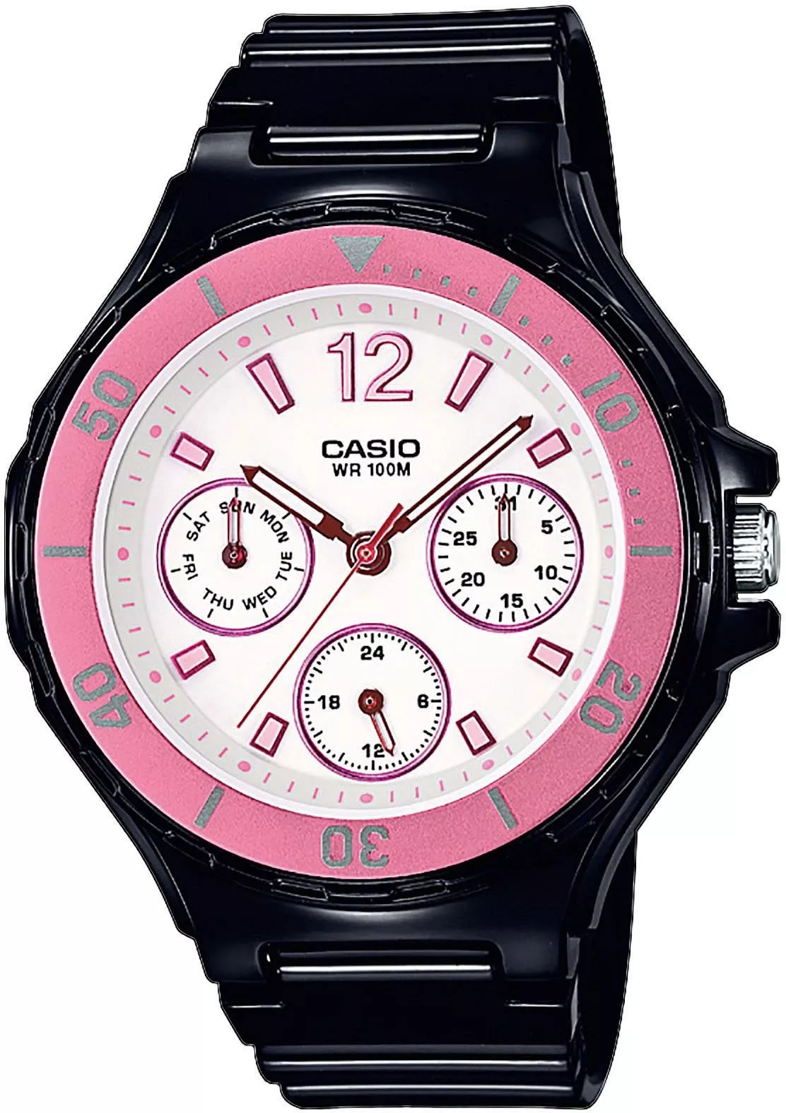 Годинник Жіночий Casio Sport LRW-250H-1A3VEF