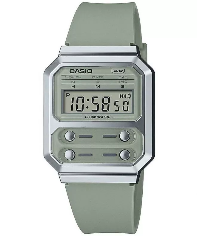 Годинник Жіночий Casio Vintage Edgy A100WEF-3AEF