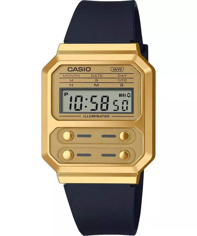 Годинник Жіночий Casio Vintage Edgy A100WEFG-9AEF