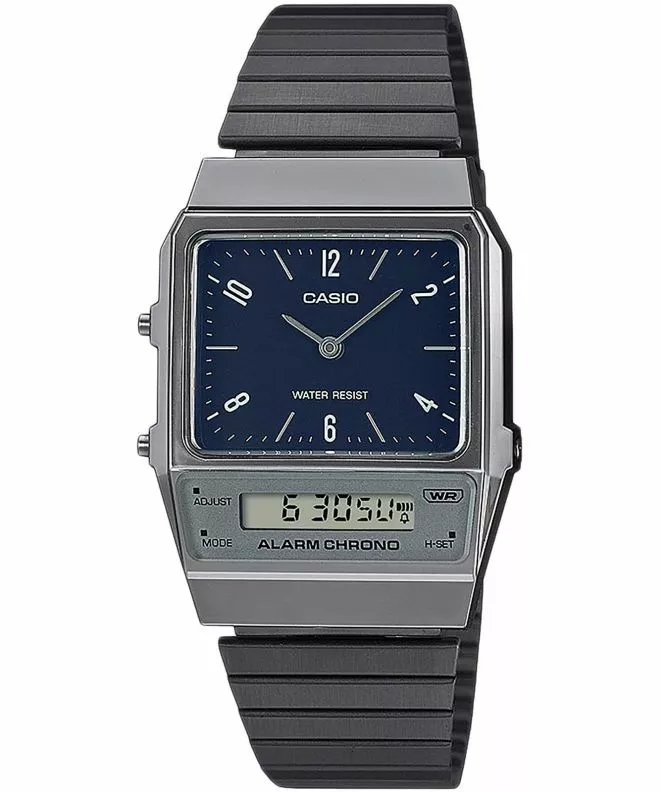 Годинник Жіночий Casio Vintage Edgy AQ-800EB-2AEF