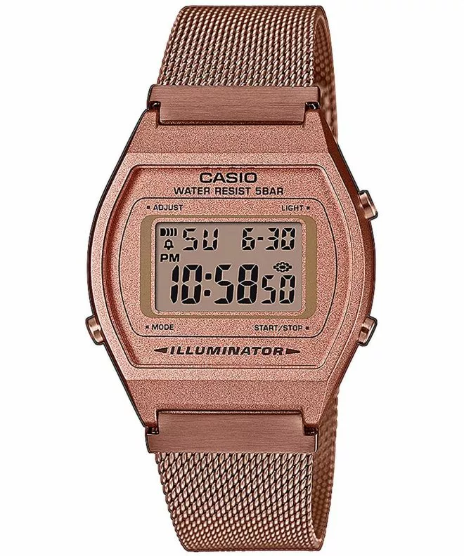 Годинник Жіночий Casio Vintage Edgy B640WMR-5AEF