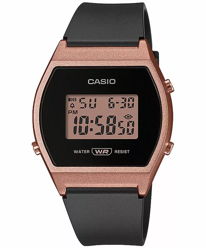 Годинник Жіночий Casio Edgy LW-204-1AEF