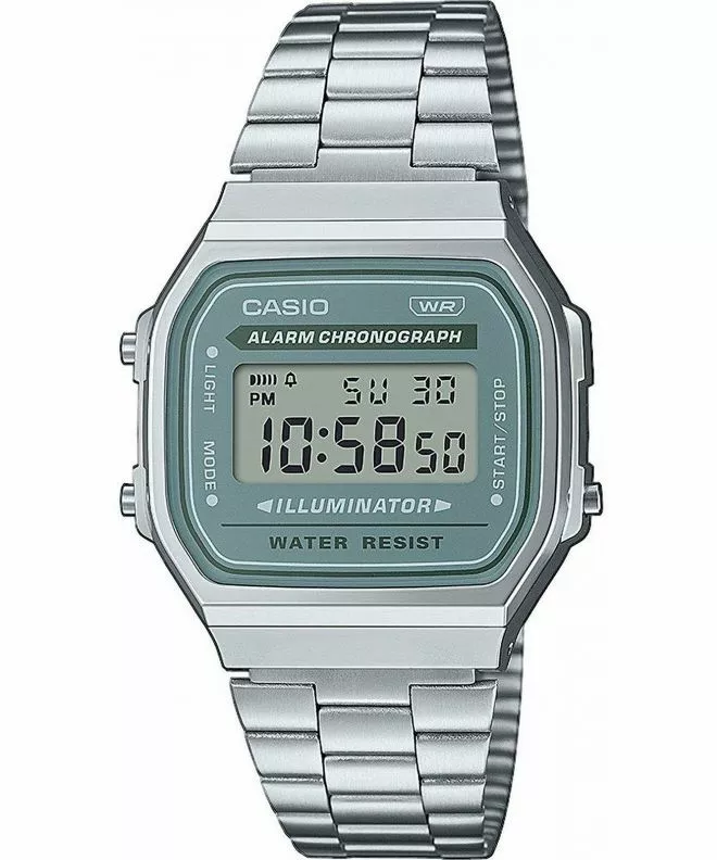 Годинник Жіночий Casio Vintage Iconic A168WA-3AYES