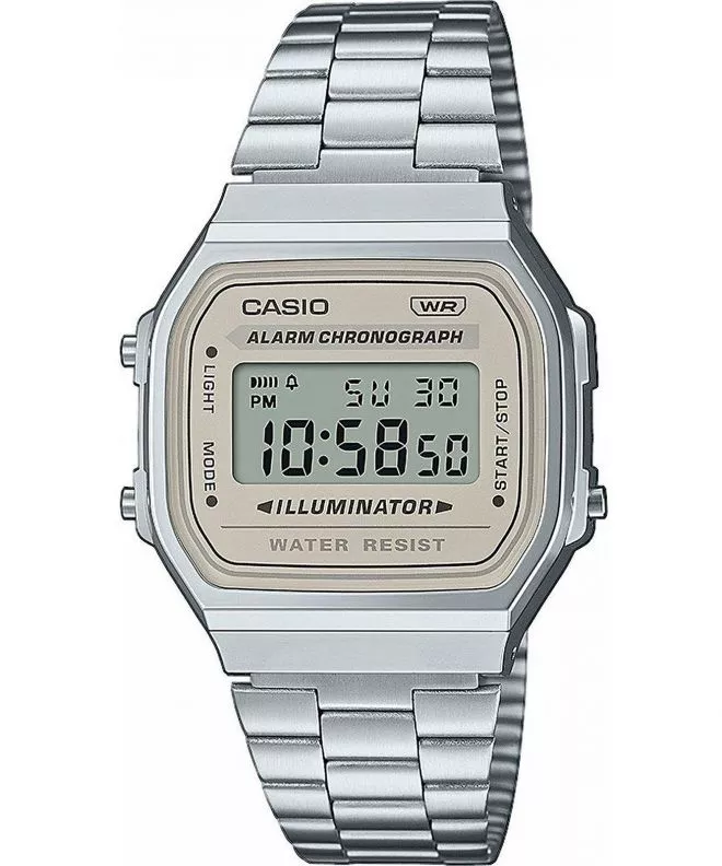 Годинник Жіночий Casio Vintage Iconic A168WA-8AYES