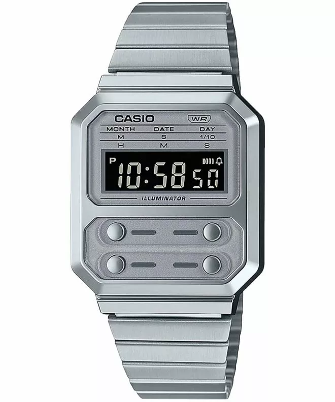 Годинник Жіночий Casio Vintage Maxi A100WE-7BEF