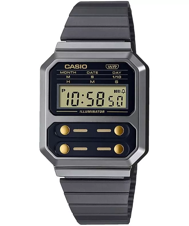 Годинник Жіночий Casio Vintage Maxi A100WEGG-1A2EF
