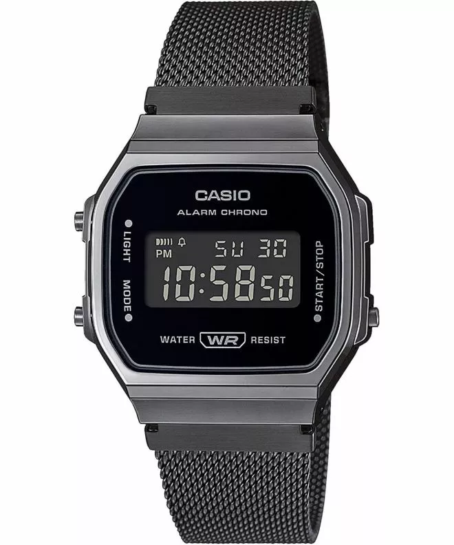 Годинник Жіночий Casio Vintage Maxi A168WEMB-1BEF