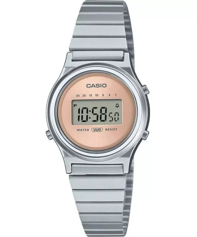Годинник Жіночий Casio Vintage Mini LA700WE-4AEF