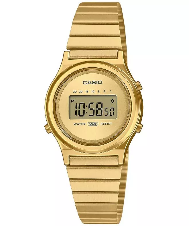Годинник Жіночий Casio Vintage Mini LA700WEG-9AEF