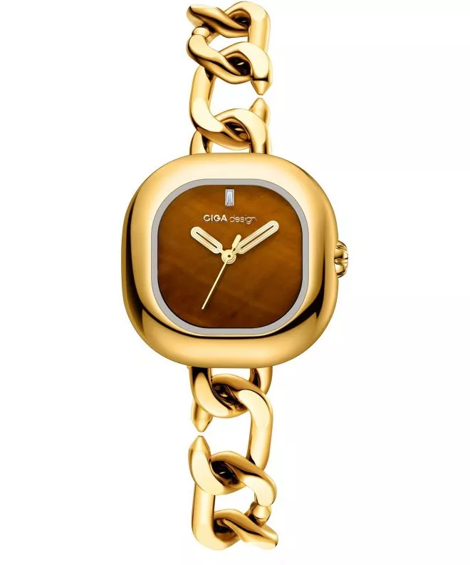 Годинник Жіночий Ciga Design Artist Watch Aglaia D026-GOYE-3GO