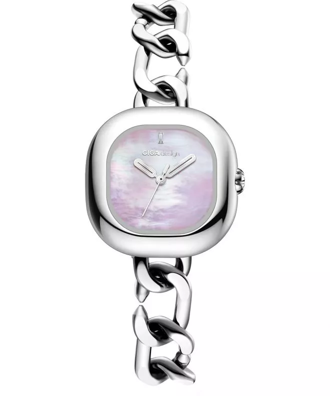 Годинник Жіночий Ciga Design Artist Watch Aglaia D026-SIPK-3SS