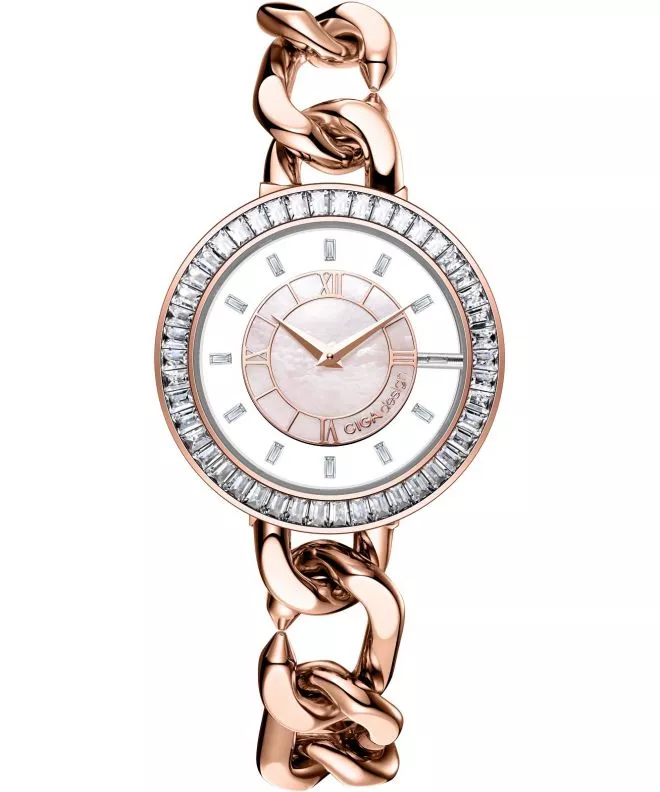 Годинник Жіночий Ciga Design D Series SPARKLE D022-REWH-3RE