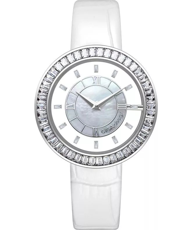 Годинник Жіночий Ciga Design D Series SPARKLE D022-SIWH-1WH