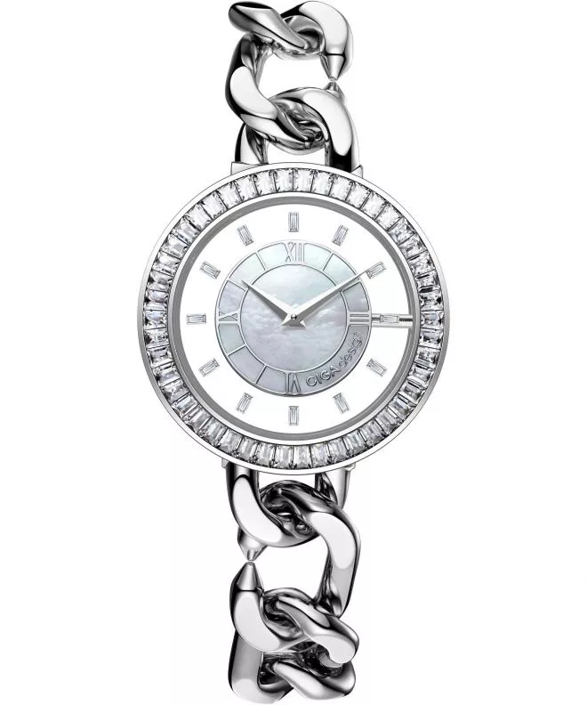 Годинник Жіночий Ciga Design D Series SPARKLE D022-SIWH-3SS