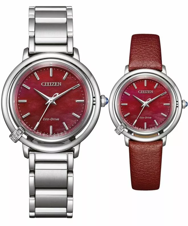 Годинник Жіночий Citizen Arcly Collection Arising Eco-Drive SET EM1090-78X