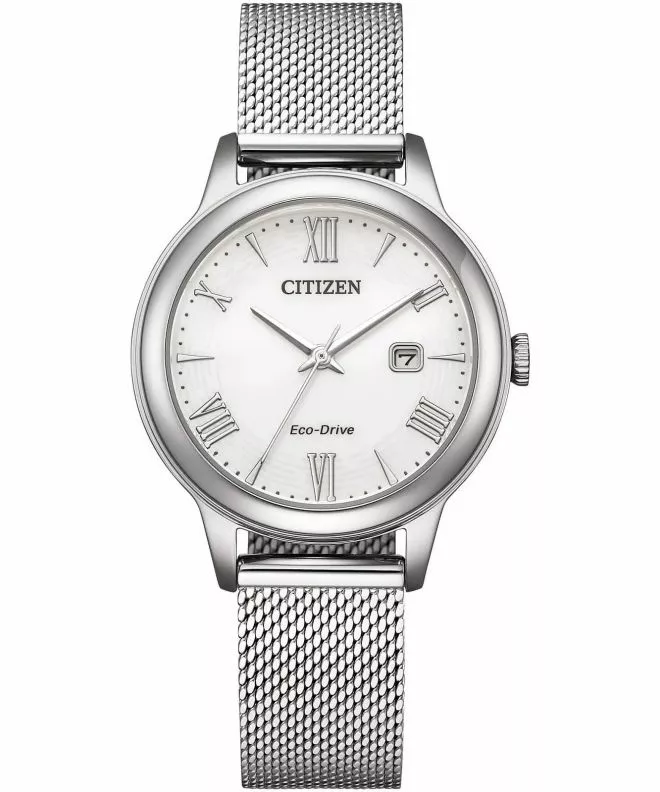 Годинник Жіночий Citizen Dress Dazzling Solar Eco-Drive EW2621-75A
