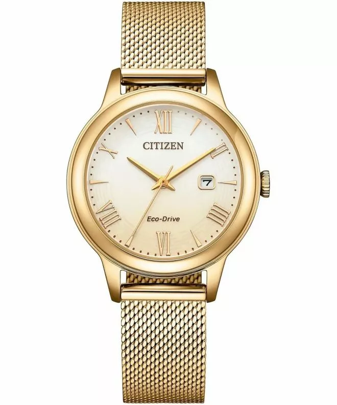Годинник Жіночий Citizen Dress Dazzling Solar Eco-Drive EW2623-70P