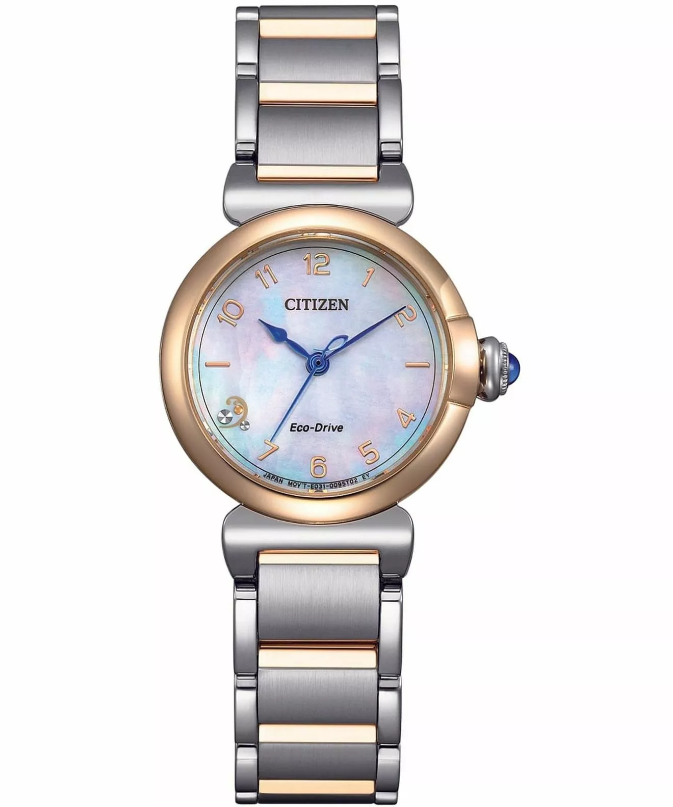 Годинник Жіночий Citizen Eco-Drive EM1136-87D
