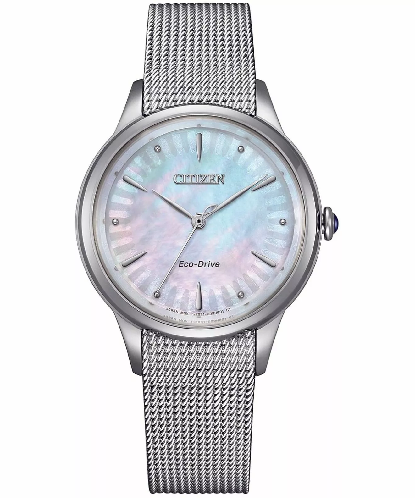 Годинник Жіночий Citizen Eco-Drive EM1150-86D