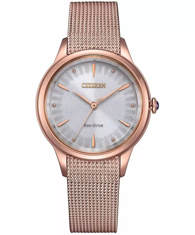 Годинник Жіночий Citizen Eco-Drive EM1153-88A