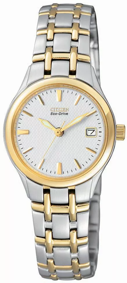 Годинник Жіночий Citizen Eco-Drive Elegance EW1264-50A
