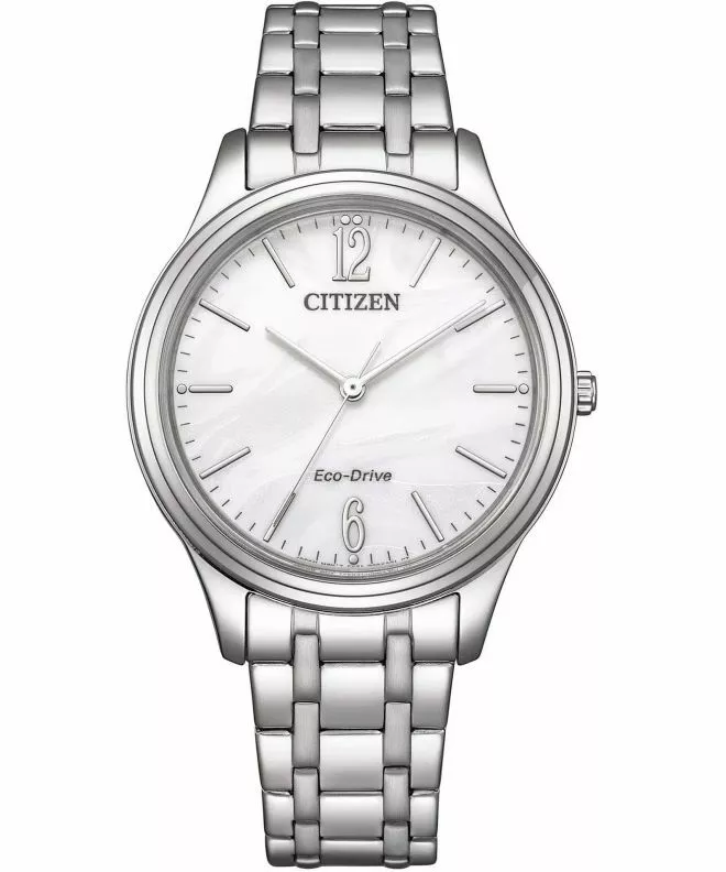 Годинник Жіночий Citizen Elegance Casual Solar Eco-Drive EM0411-71A