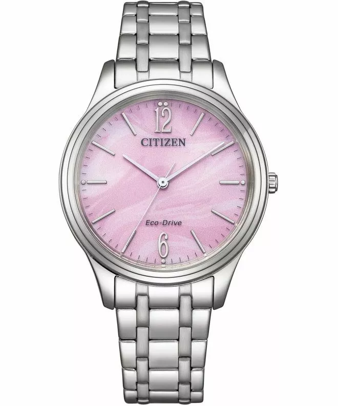 Годинник Жіночий Citizen Elegance Casual Solar Eco-Drive EM0411-71X