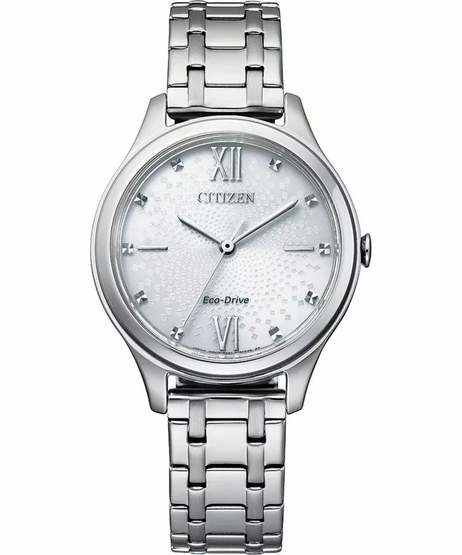 Годинник Жіночий Citizen Elegance Eco-Drive EM0500-73A