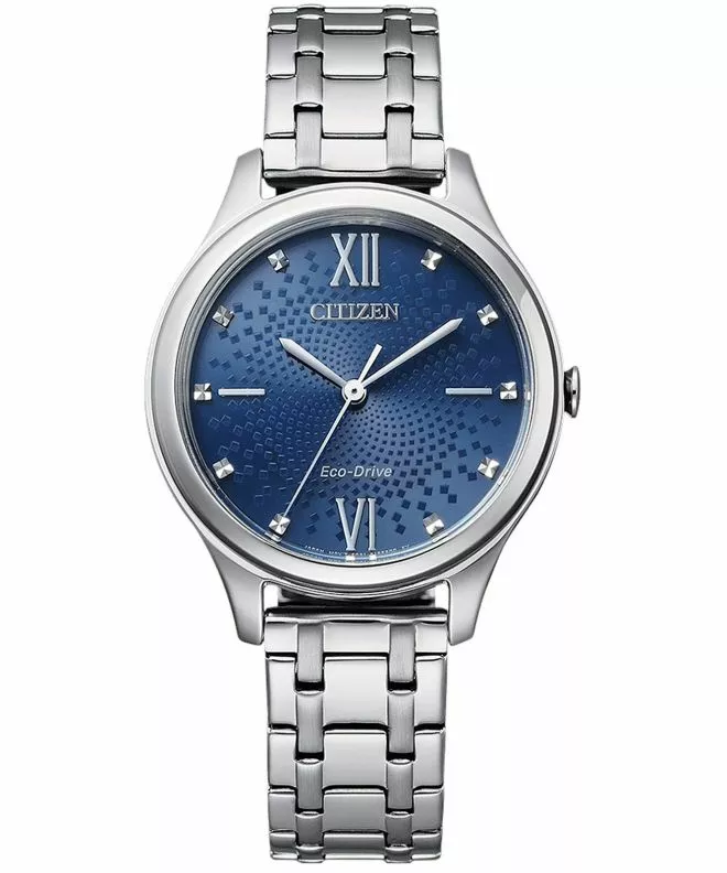 Годинник Жіночий Citizen Elegance Eco-Drive EM0500-73L