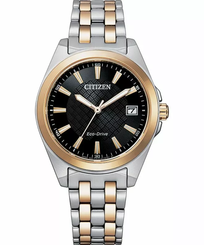 Годинник Жіночий Citizen Elegance Eco-Drive EO1213-85E