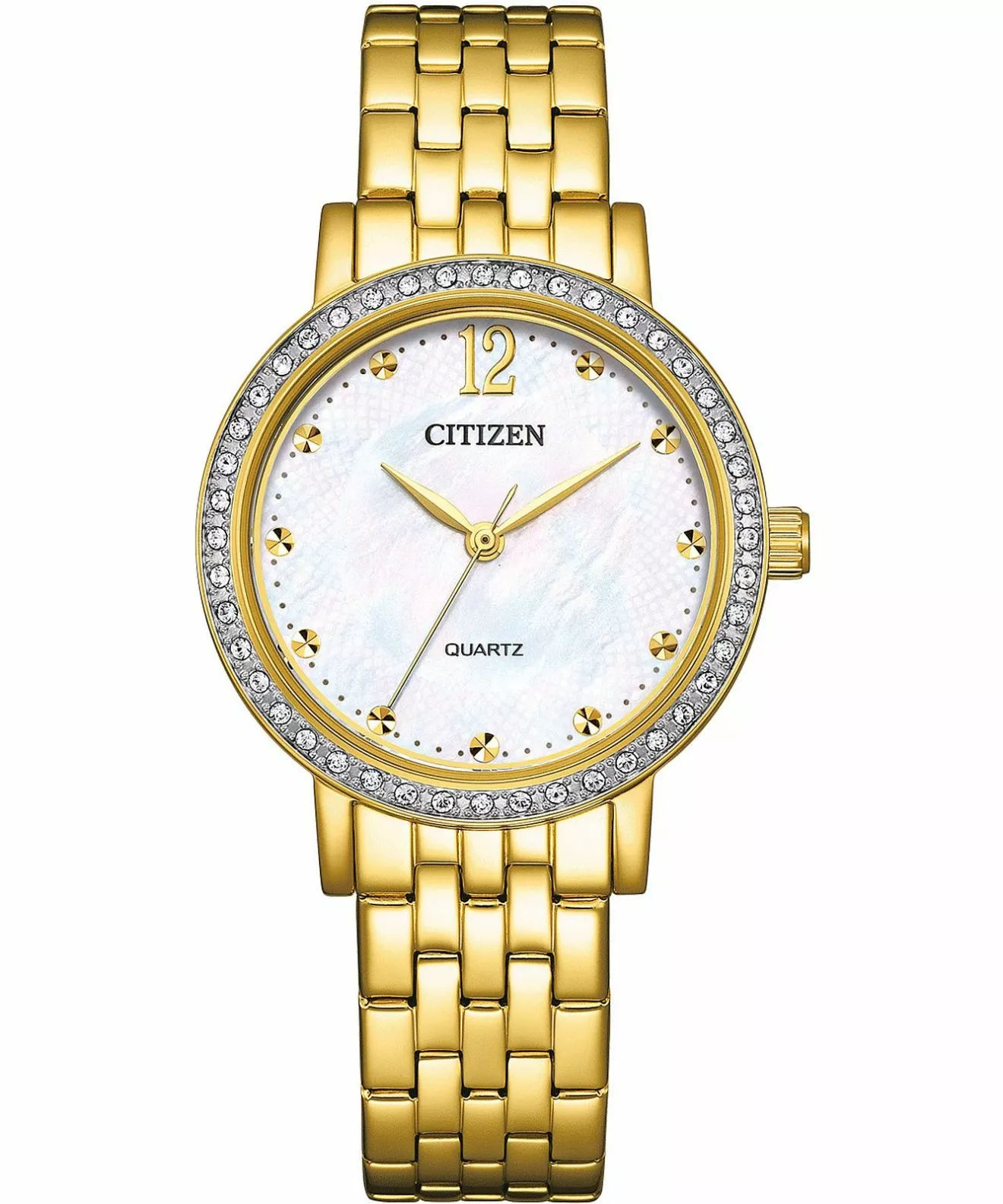 Годинник Жіночий Citizen Elegance EL3102-50D