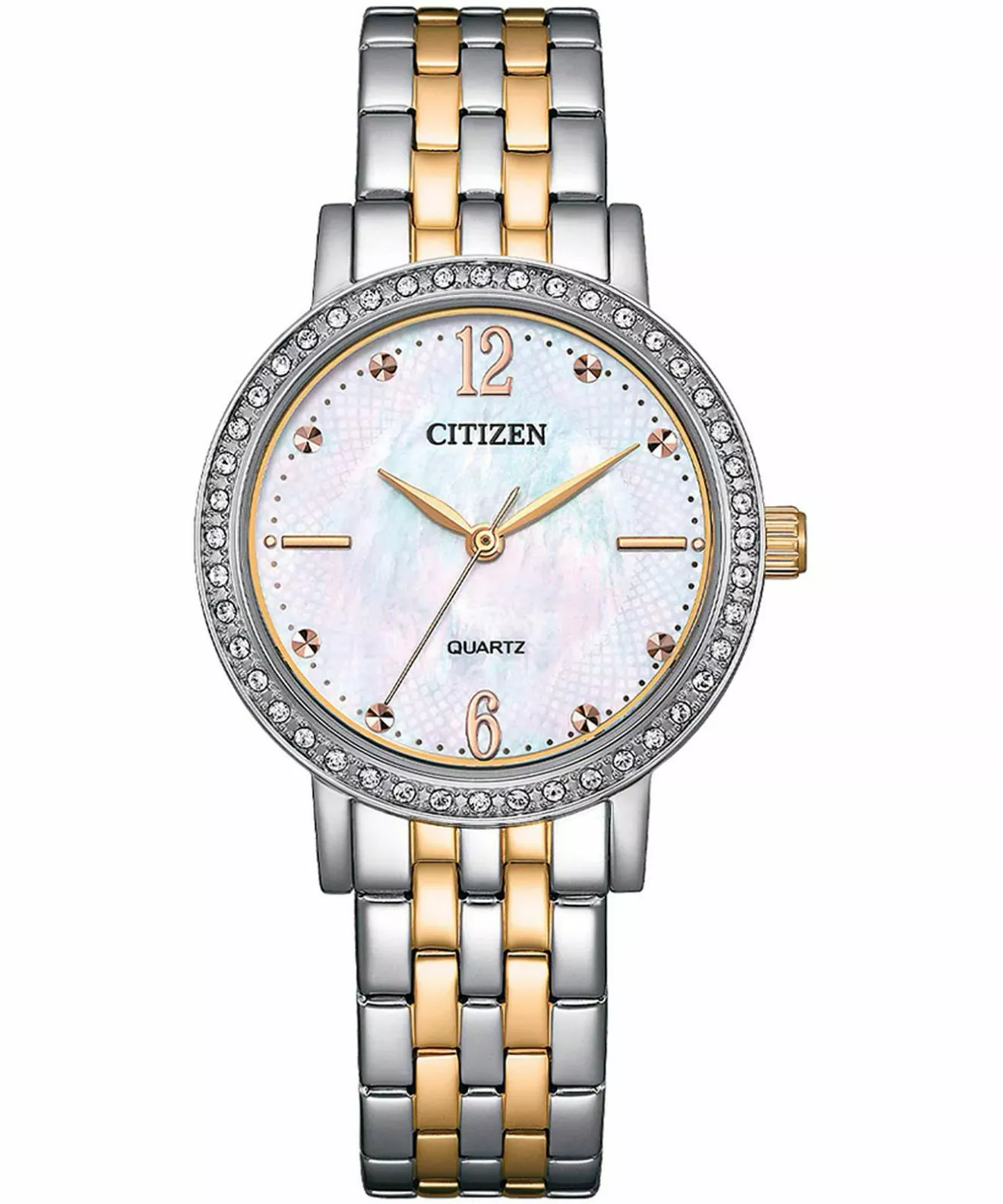 Годинник Жіночий Citizen Elegance EL3106-59D