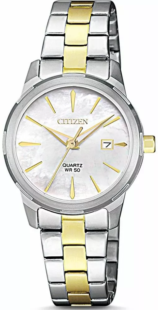 Годинник Жіночий Citizen Elegance EU6074-51D