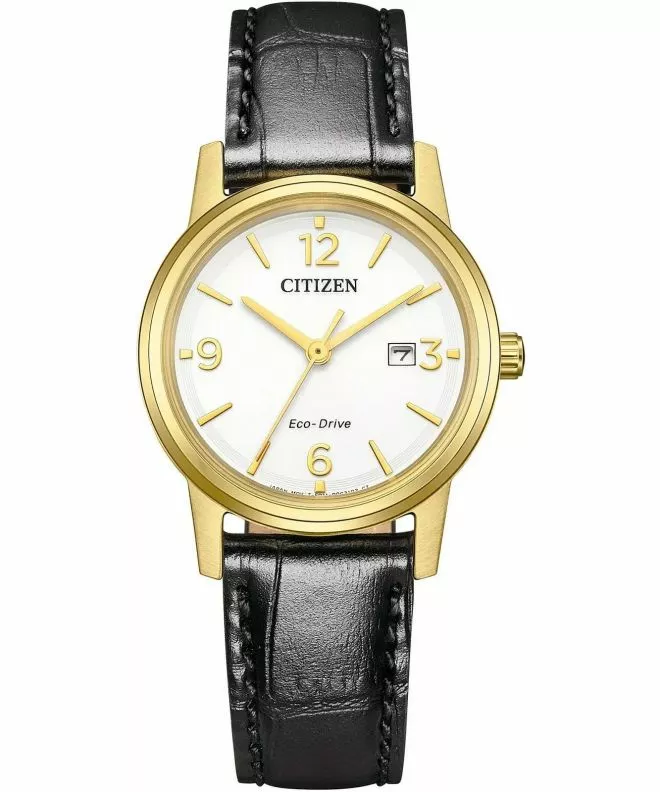 Годинник Жіночий Citizen Elegance Solar Eco-Drive EW2722-01A