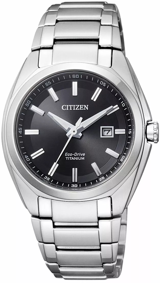 Годинник Жіночий Citizen Eco-Drive Super Titanium EW2210-53E